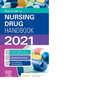 Saunders Nursing Drug Handbook 2021