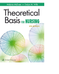 Theoritical Basis for Nursing