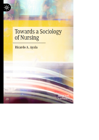 Towards a Sociology of Nursing