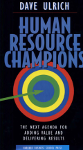 Human Resource Champions