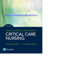 Understanding the Essentials of Critical Care Nursing