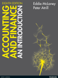 Accounting and Finance An Introduction