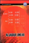 Aljabar Linier Cet. 2