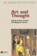 Art and Thought  New Interventions in Art History