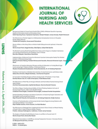 International Journal of Nursing and Health Services Volume 4 No. 2