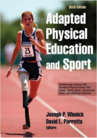 Adapted Physical Education And Sport