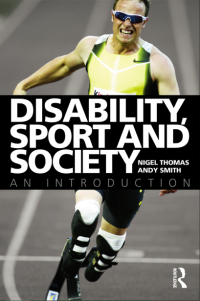 Disability Sport And Society