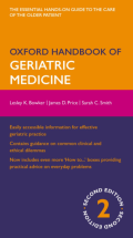 Oxford Handbook Of Geriatric Medicine