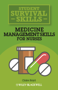 MEDICINE MANAGEMENT SKILLS FOR NURSES