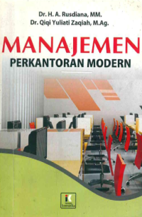 MANAJEMEN PERKANTORAN MODERN
