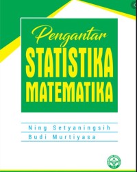 Pengantar Statistika Matematika